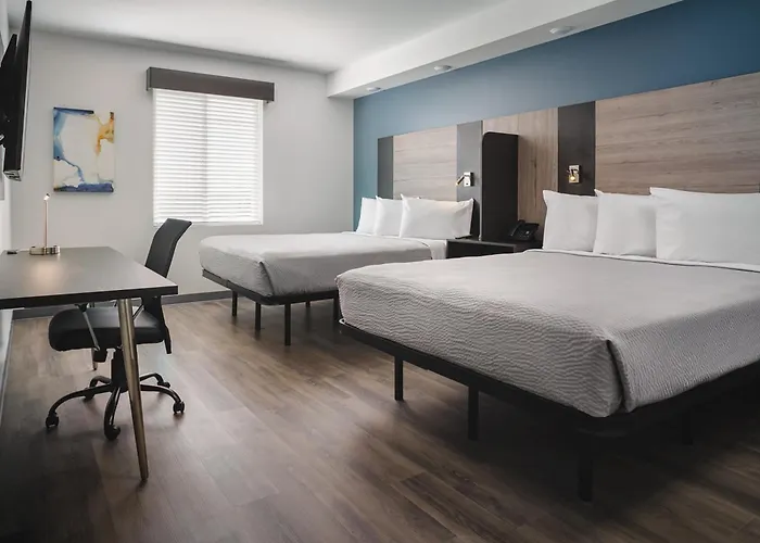 Stayapt Suites Pensacola-Uwf/Florida Hospital Area
