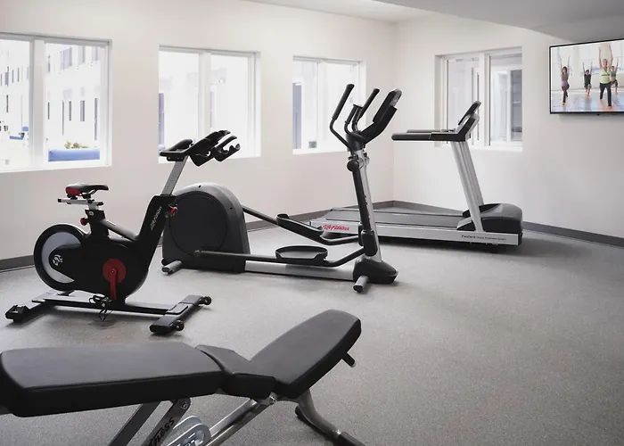 Stayapt Suites Pensacola-Uwf/Florida Hospital Area