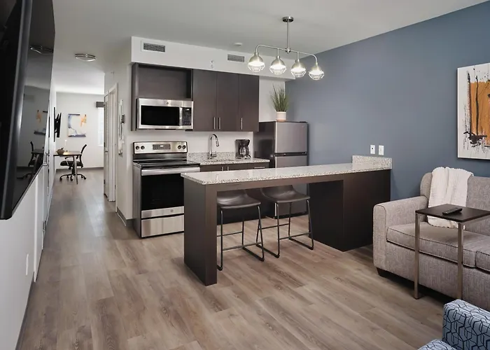 Stayapt Suites Pensacola-Uwf/Florida Hospital Area