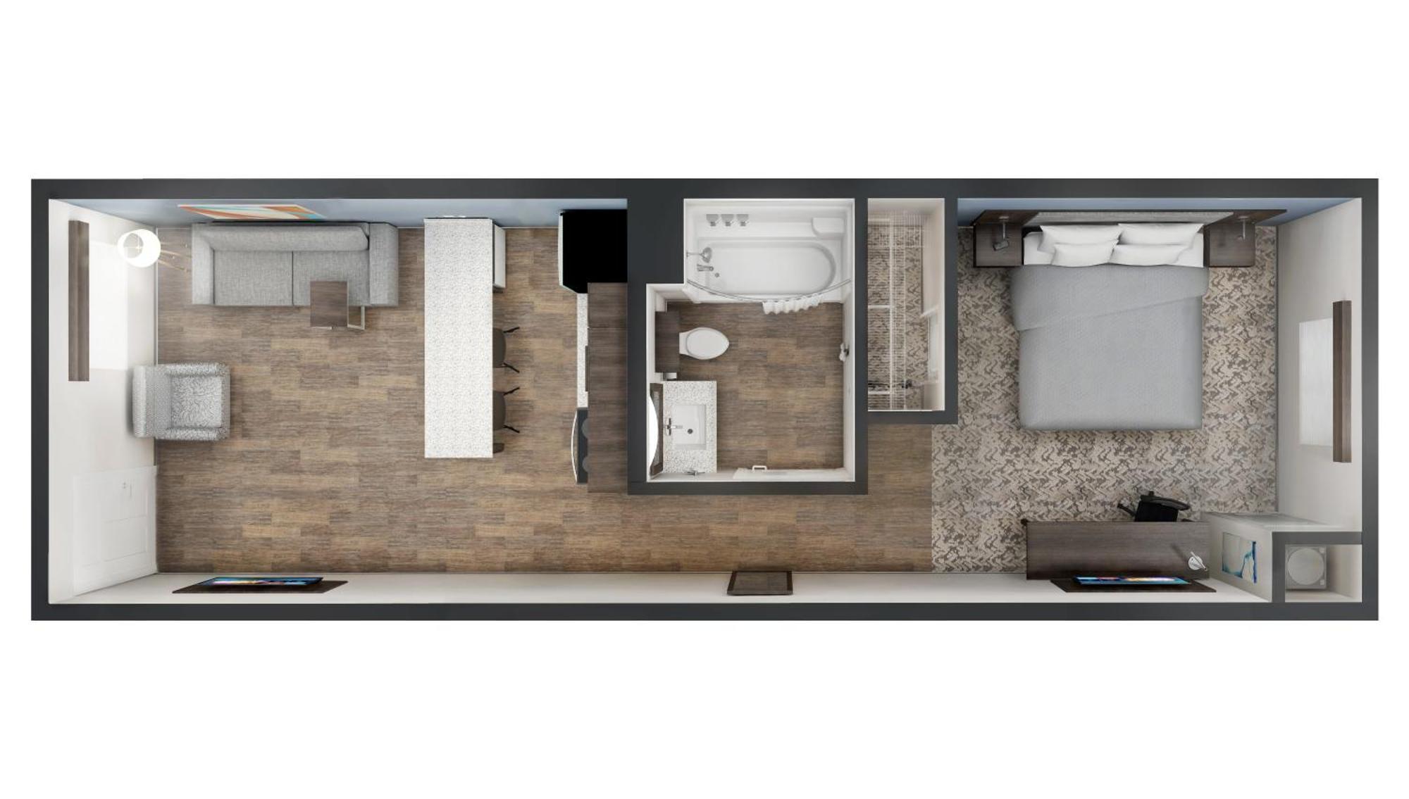 Stayapt Pensacola-uwf/florida Hospital Area