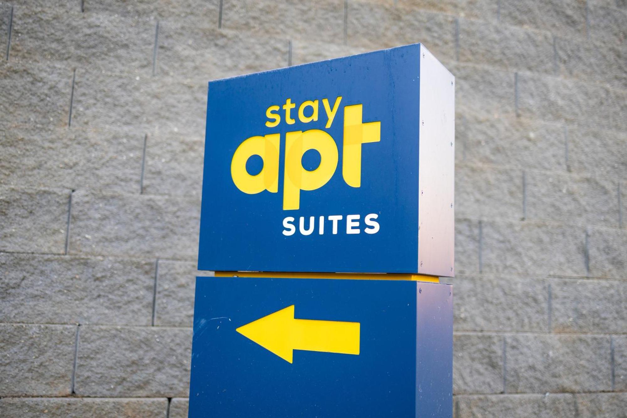 Stayapt Pensacola-uwf/florida Hospital Area Hotel *